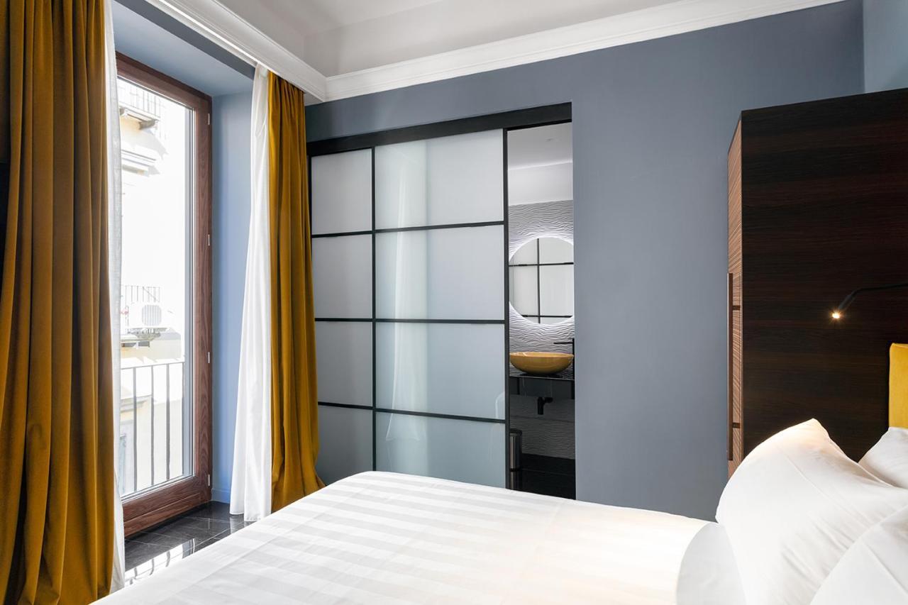 Hotel Poerio 25 Boutique Stay ナポリ エクステリア 写真