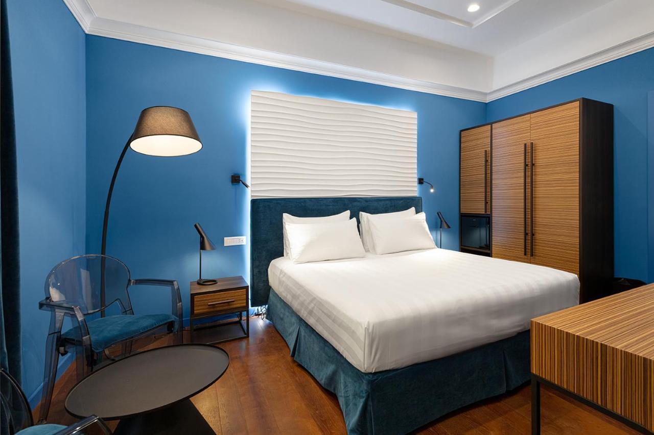 Hotel Poerio 25 Boutique Stay ナポリ エクステリア 写真