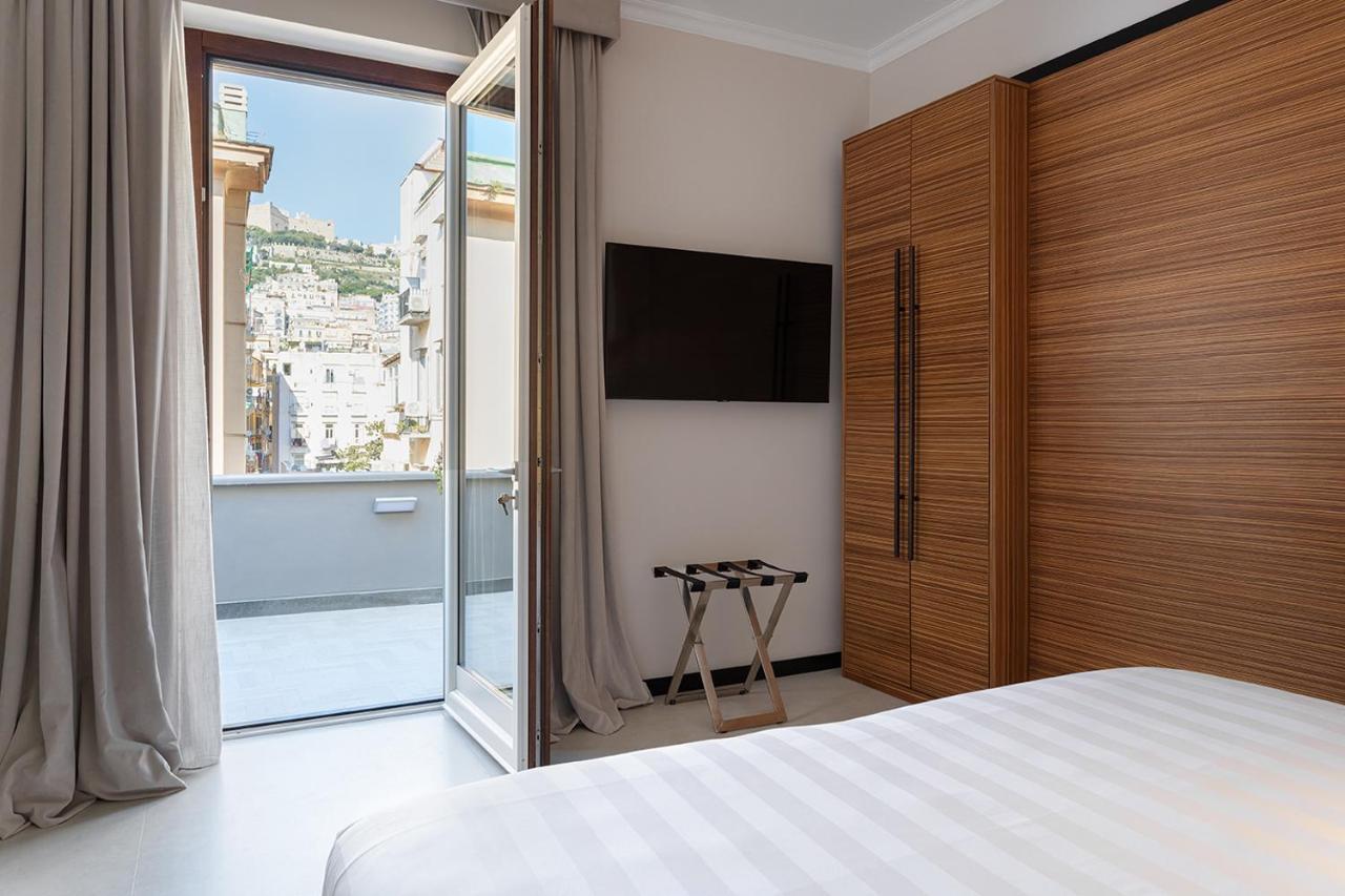 Hotel Poerio 25 Boutique Stay ナポリ エクステリア 写真