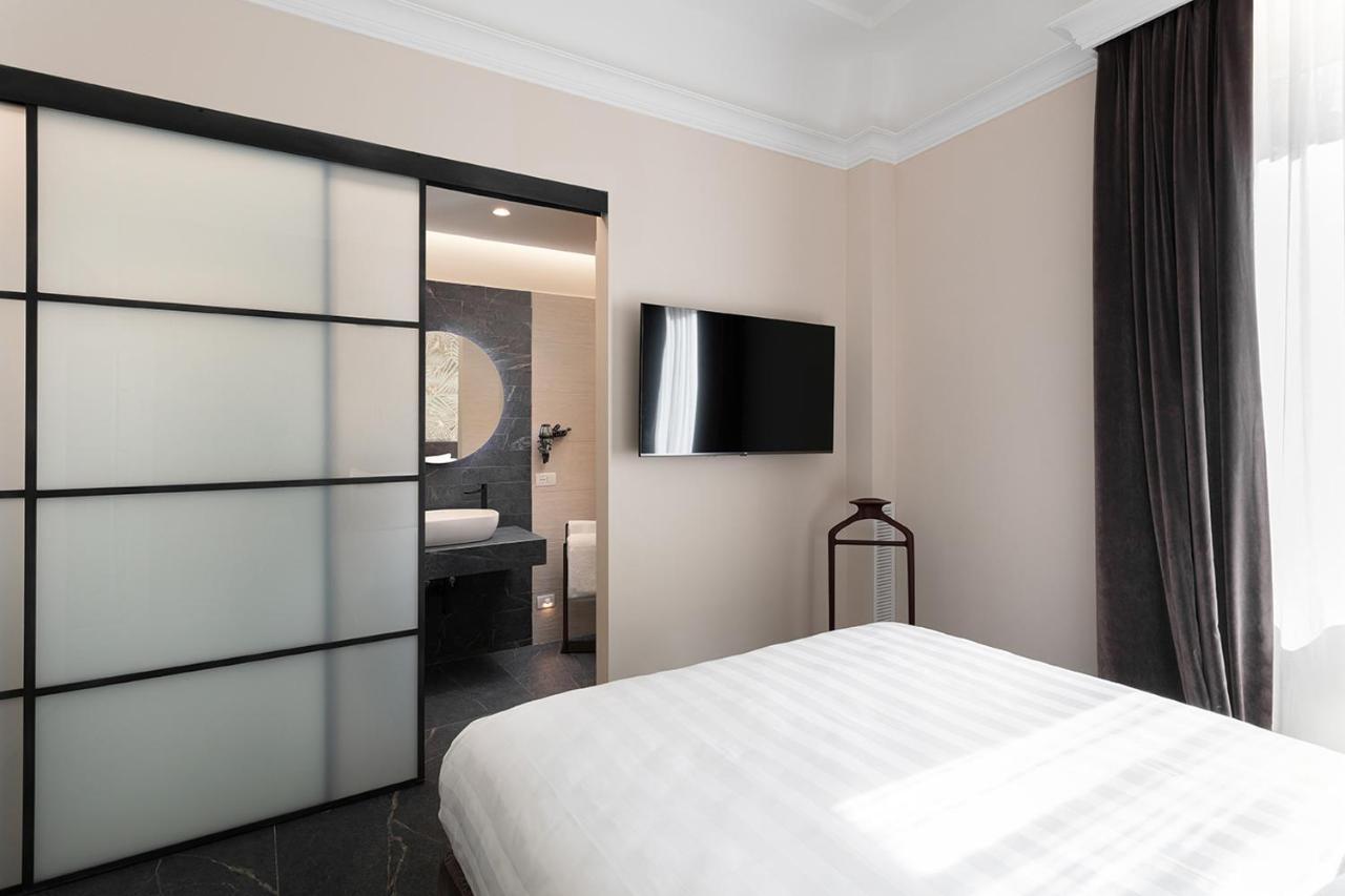 Hotel Poerio 25 Boutique Stay ナポリ エクステリア 写真