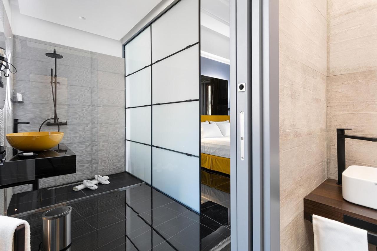 Hotel Poerio 25 Boutique Stay ナポリ エクステリア 写真