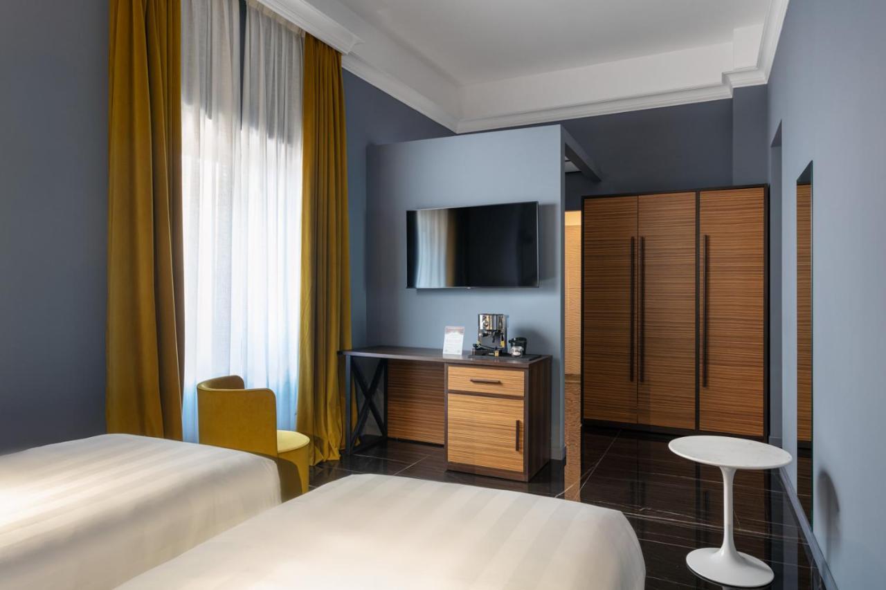 Hotel Poerio 25 Boutique Stay ナポリ エクステリア 写真