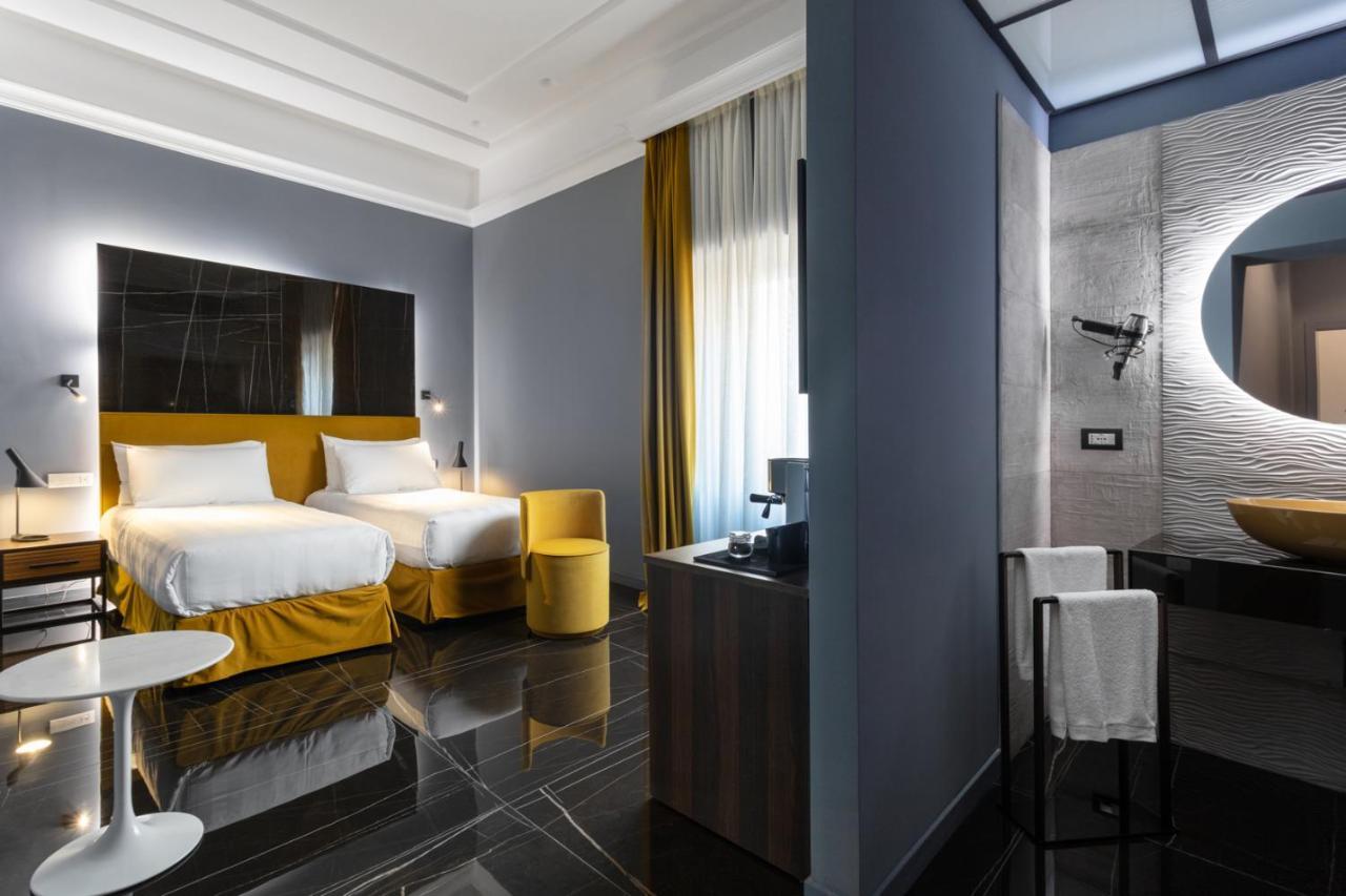 Hotel Poerio 25 Boutique Stay ナポリ エクステリア 写真