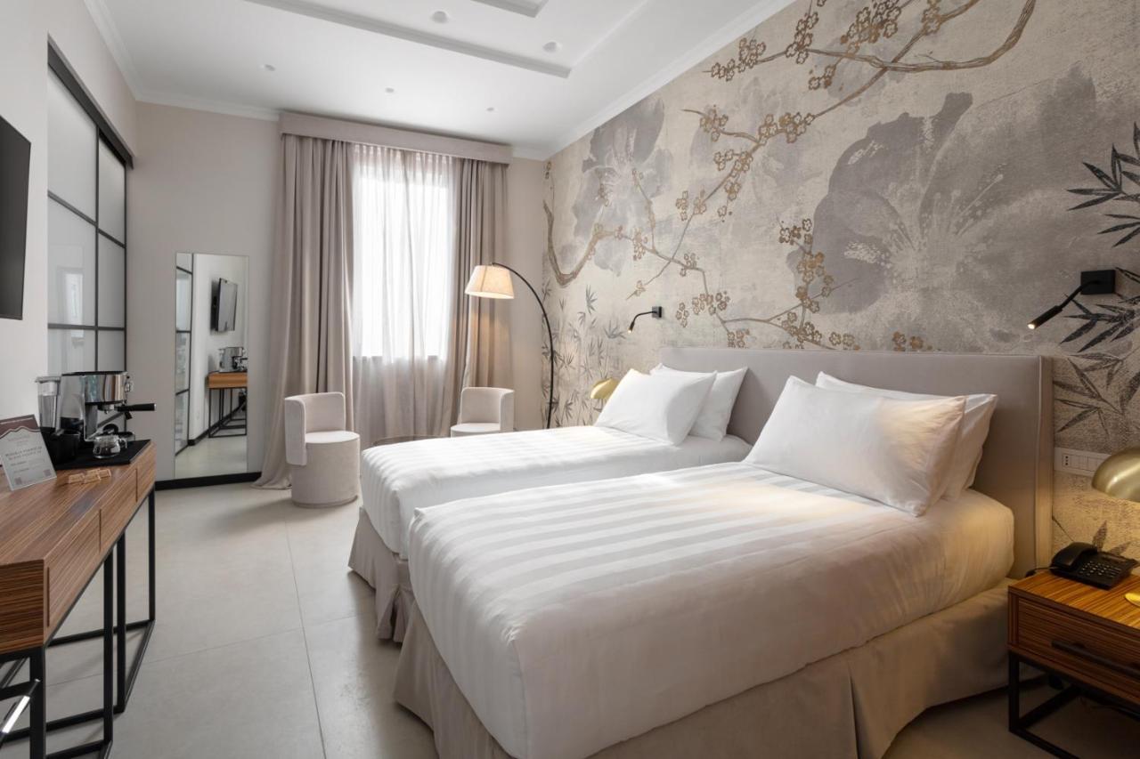 Hotel Poerio 25 Boutique Stay ナポリ エクステリア 写真