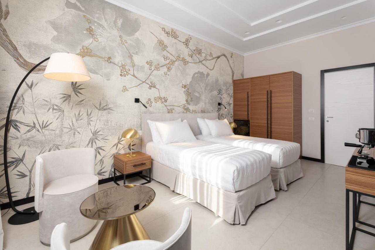 Hotel Poerio 25 Boutique Stay ナポリ エクステリア 写真