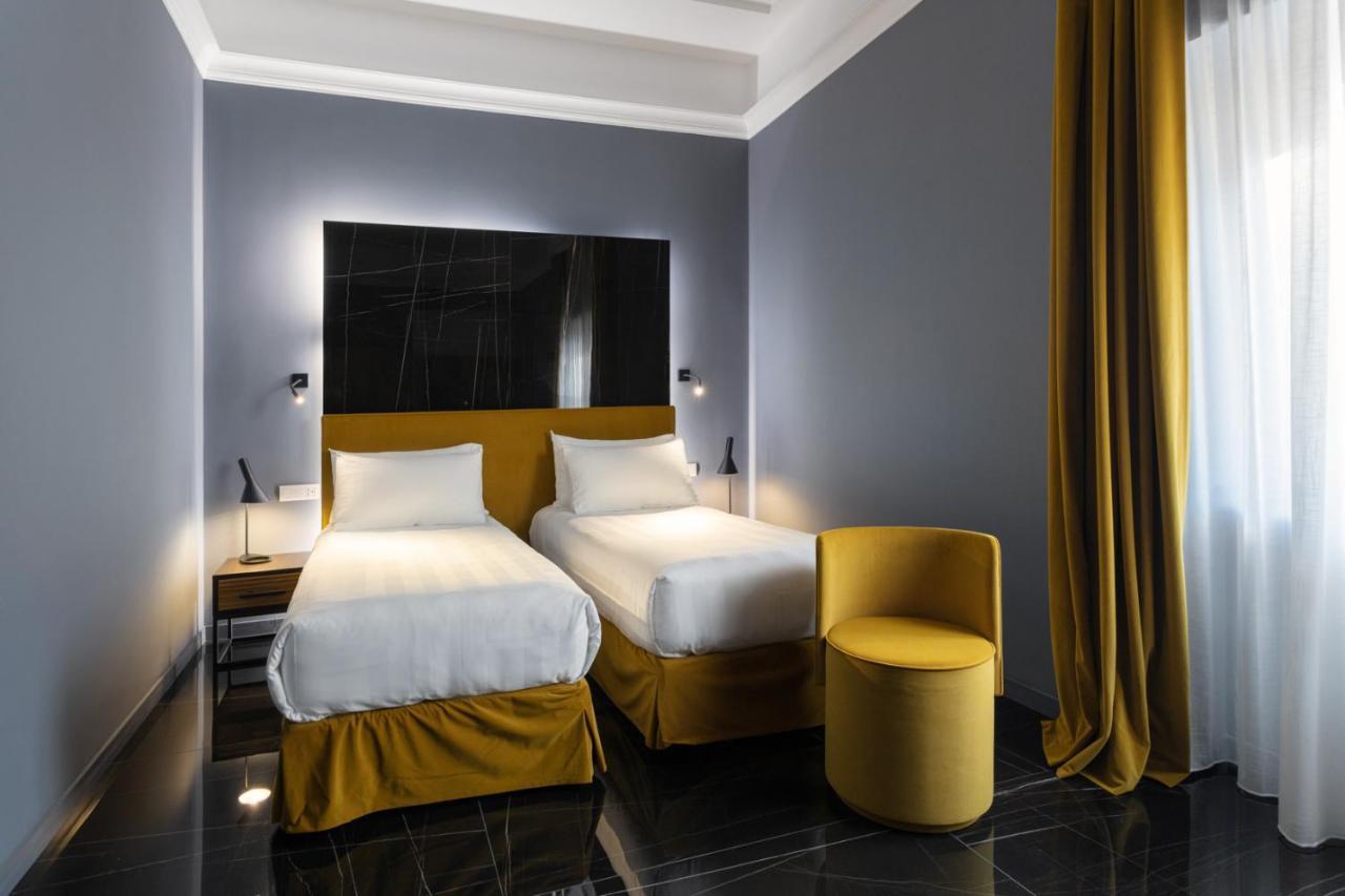 Hotel Poerio 25 Boutique Stay ナポリ エクステリア 写真